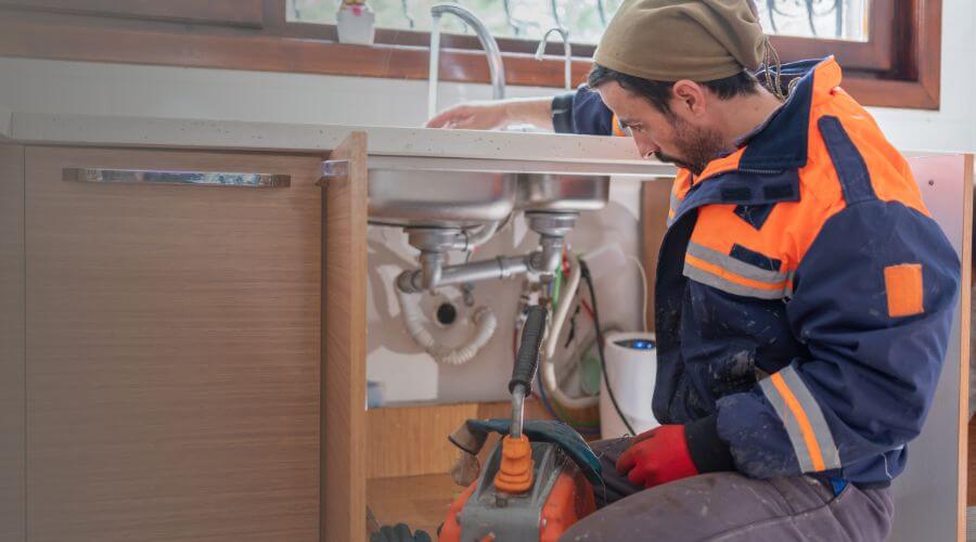 Professional expert plumbing services in Hood, VA